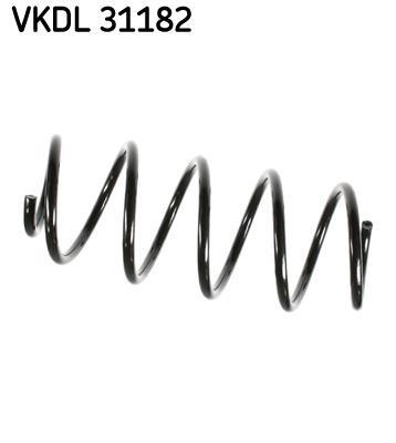 Mola de suspensão SKF ref. VKDL 31182